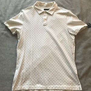 Banana Republic Luxury Touch Polo